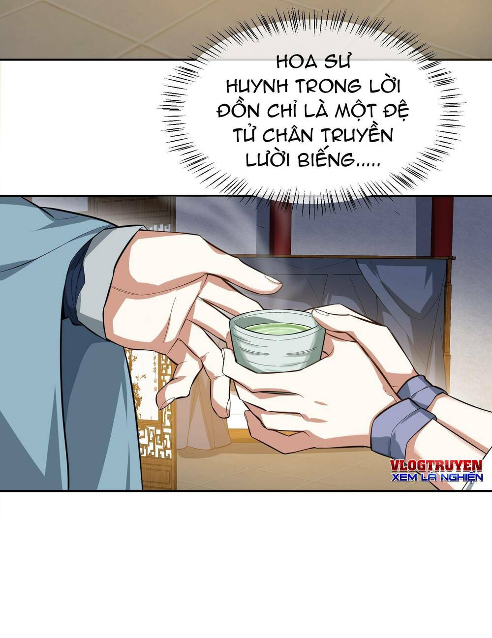 Ta Ở Tu Tiên Giới Chỉ Làm Giờ Hành Chính Chapter 4 - Trang 2