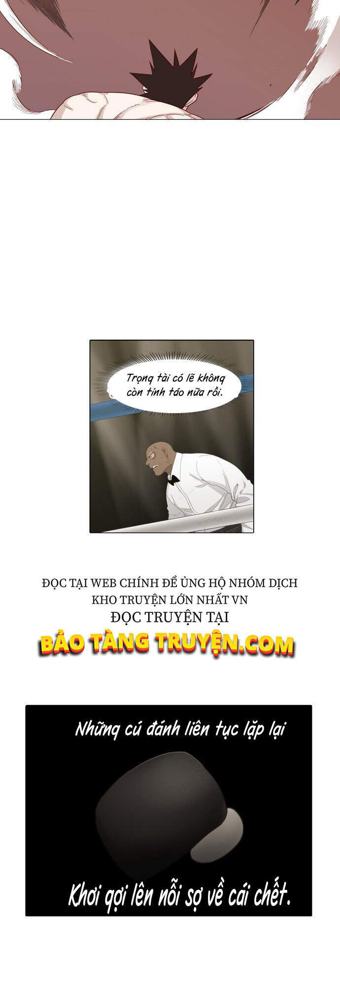 Võ Sĩ Quyền Anh Chapter 82 - Trang 2