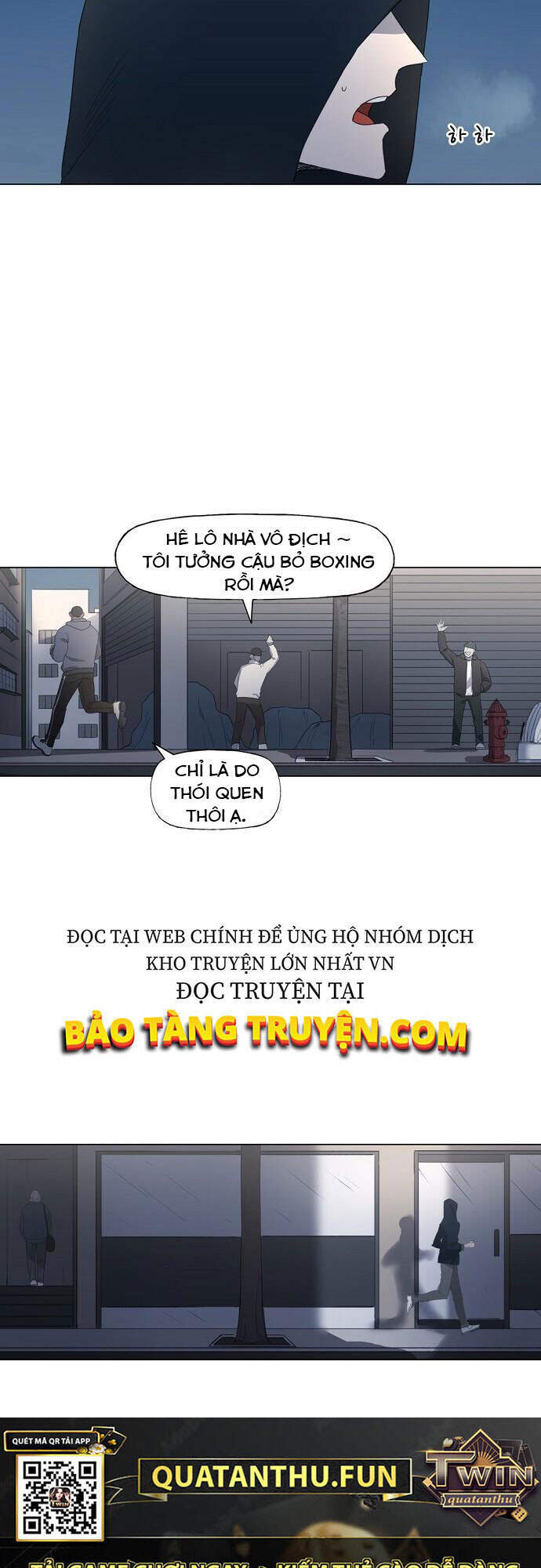 Võ Sĩ Quyền Anh Chapter 79 - Trang 2