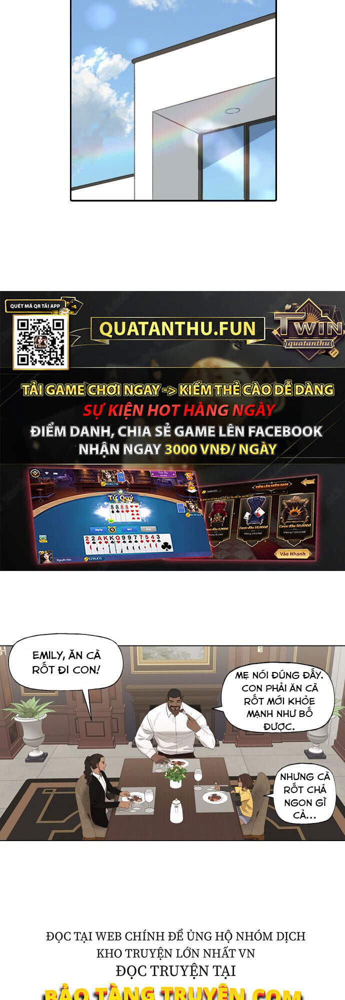 Võ Sĩ Quyền Anh Chapter 79 - Trang 2