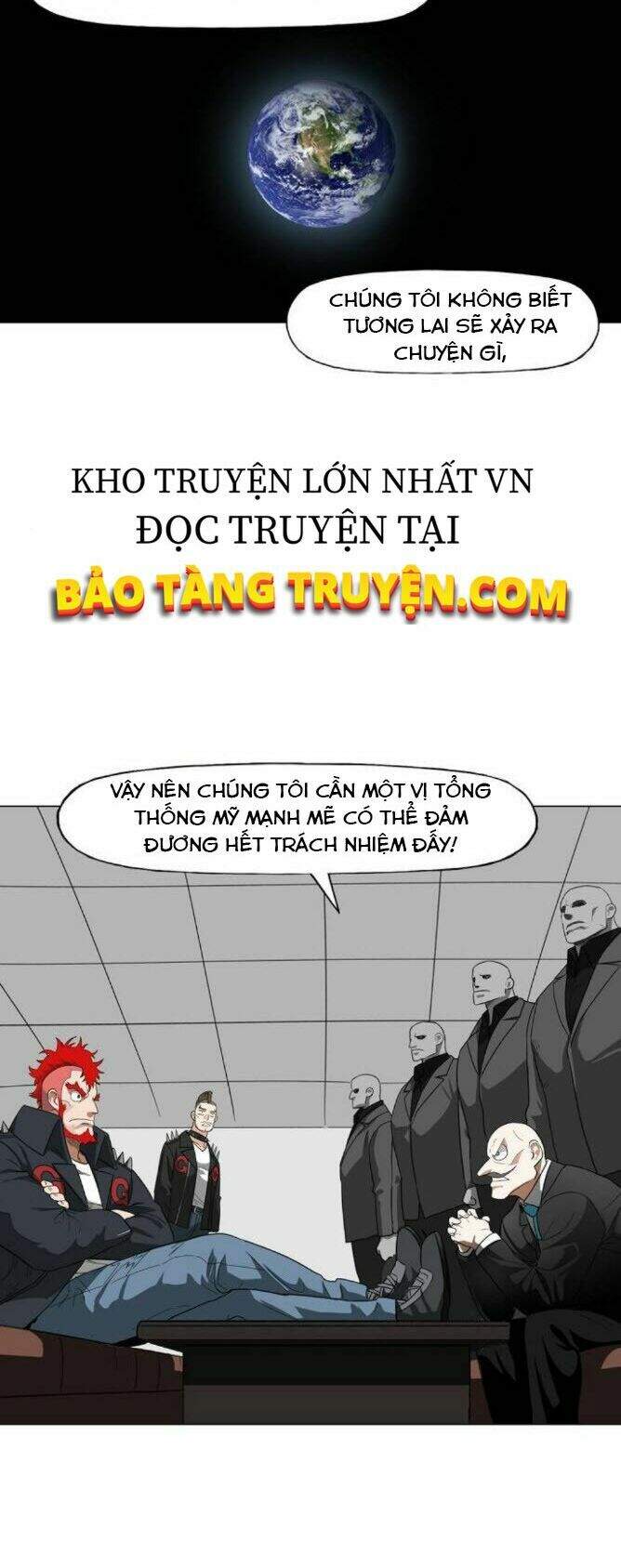 Võ Sĩ Quyền Anh Chapter 75 - Trang 2