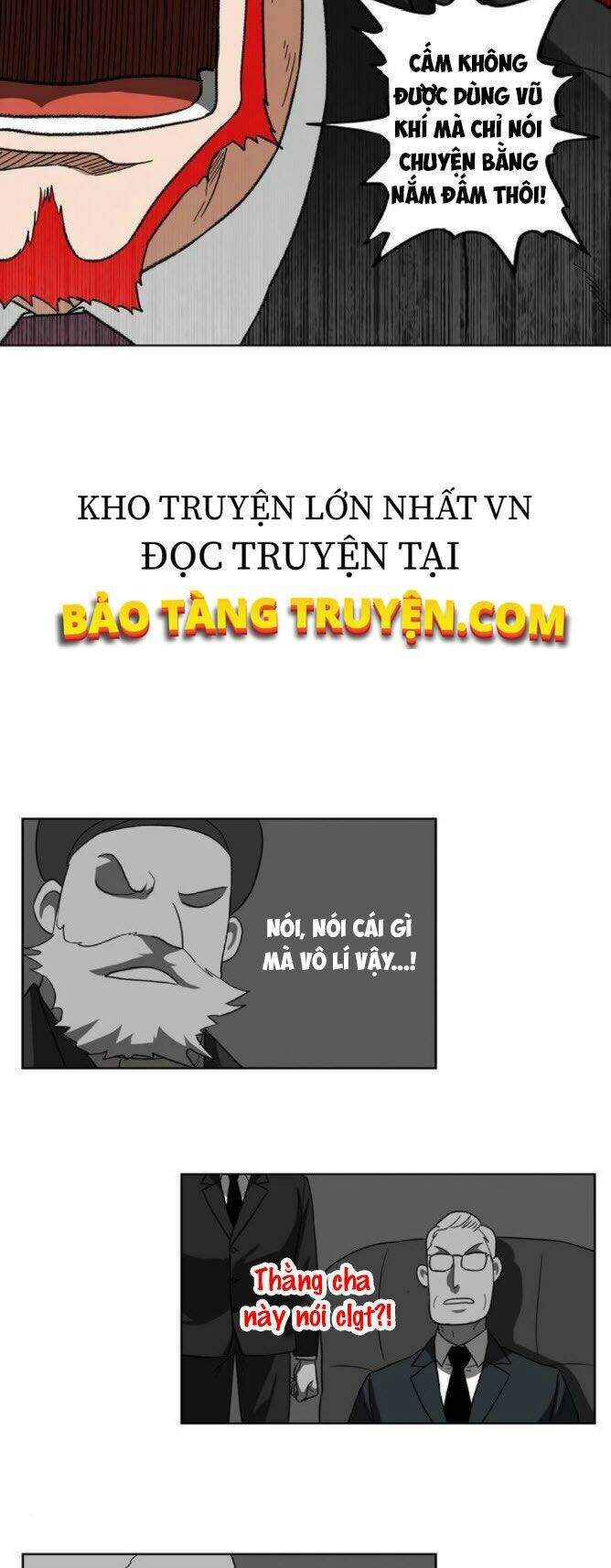 Võ Sĩ Quyền Anh Chapter 75 - Trang 2