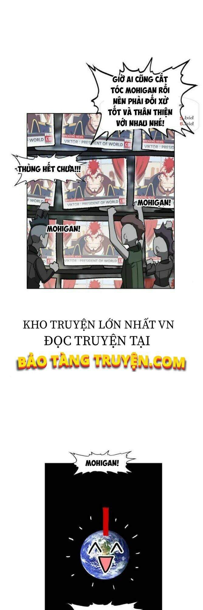 Võ Sĩ Quyền Anh Chapter 75 - Trang 2