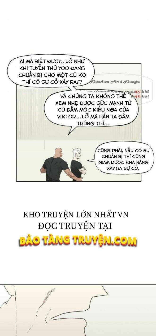 Võ Sĩ Quyền Anh Chapter 74 - Trang 2