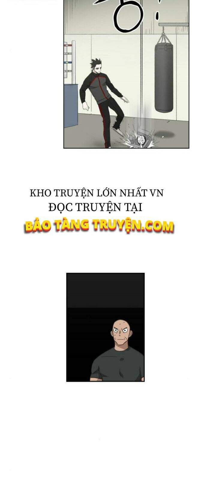 Võ Sĩ Quyền Anh Chapter 74 - Trang 2