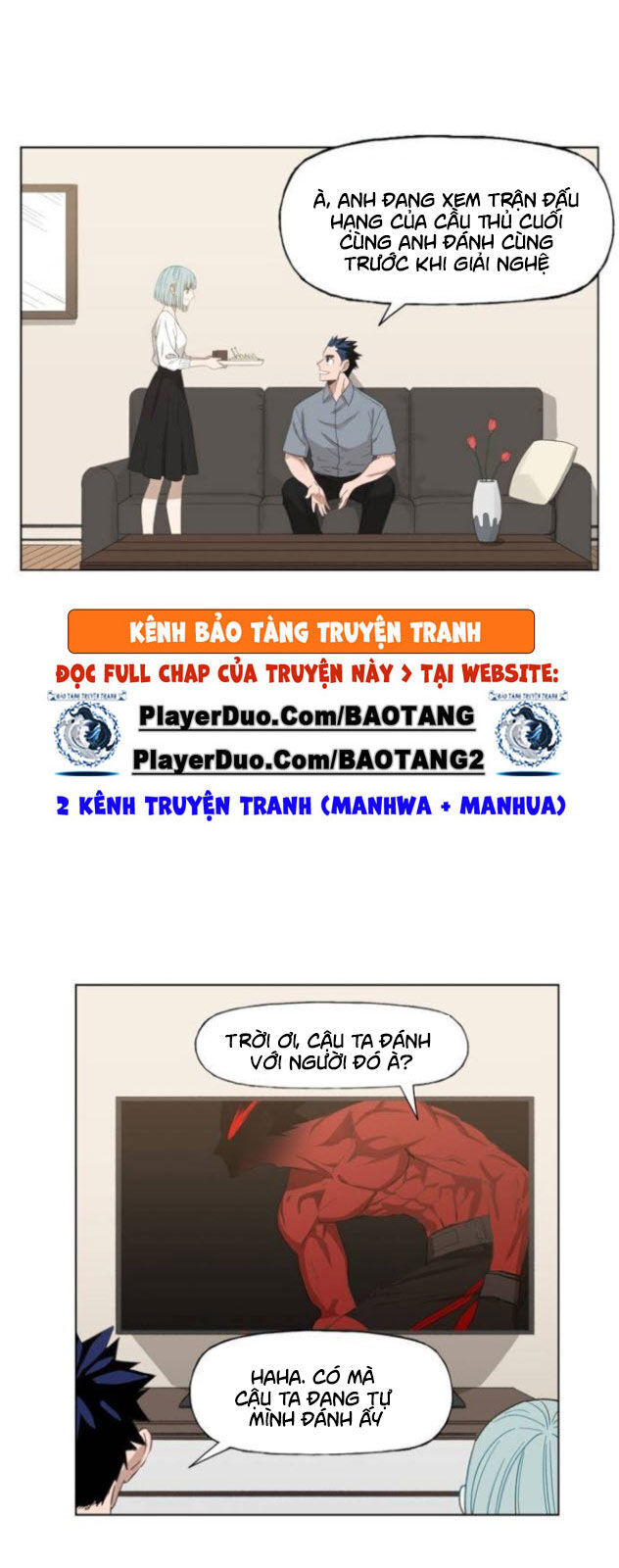 Võ Sĩ Quyền Anh Chapter 68 - Trang 2