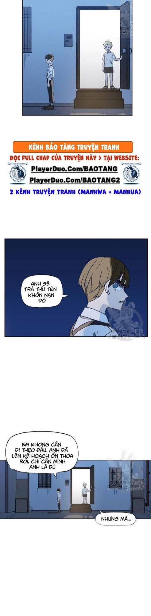 Võ Sĩ Quyền Anh Chapter 63 - Trang 2