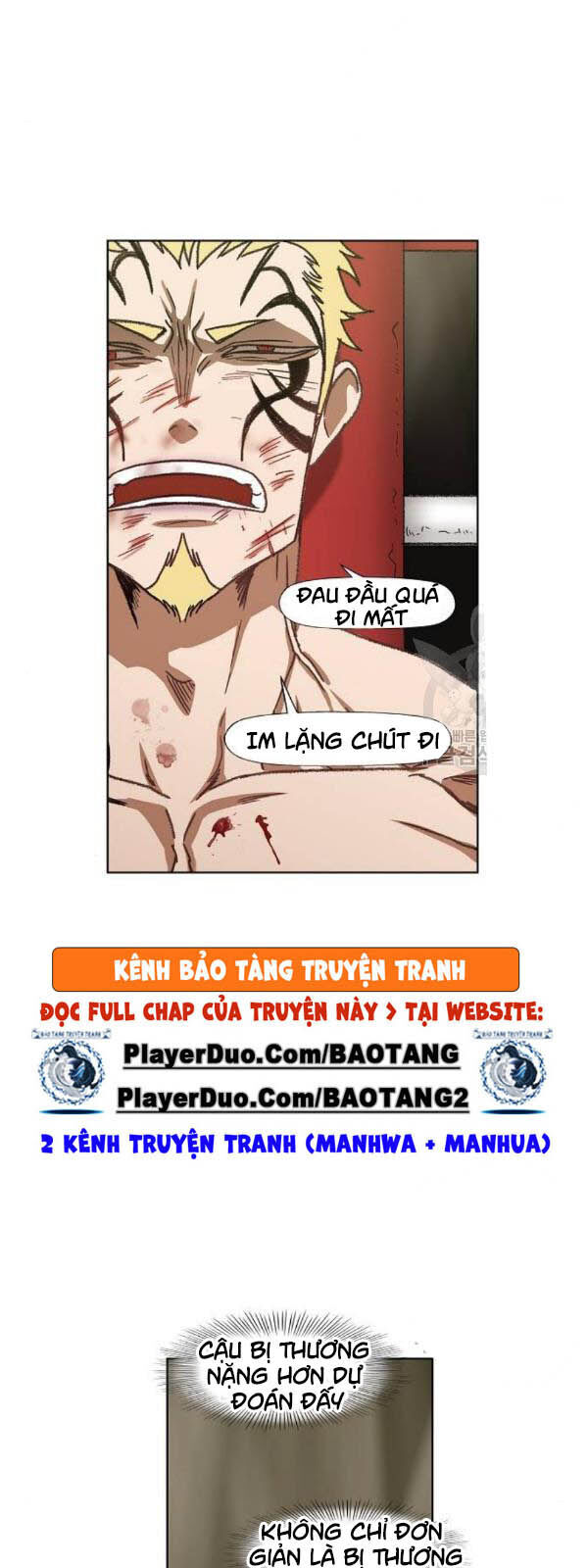 Võ Sĩ Quyền Anh Chapter 62 - Trang 2