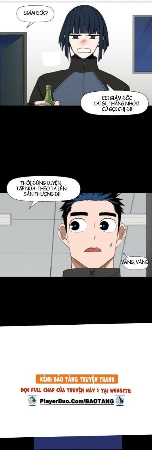 Võ Sĩ Quyền Anh Chapter 50 - Trang 2