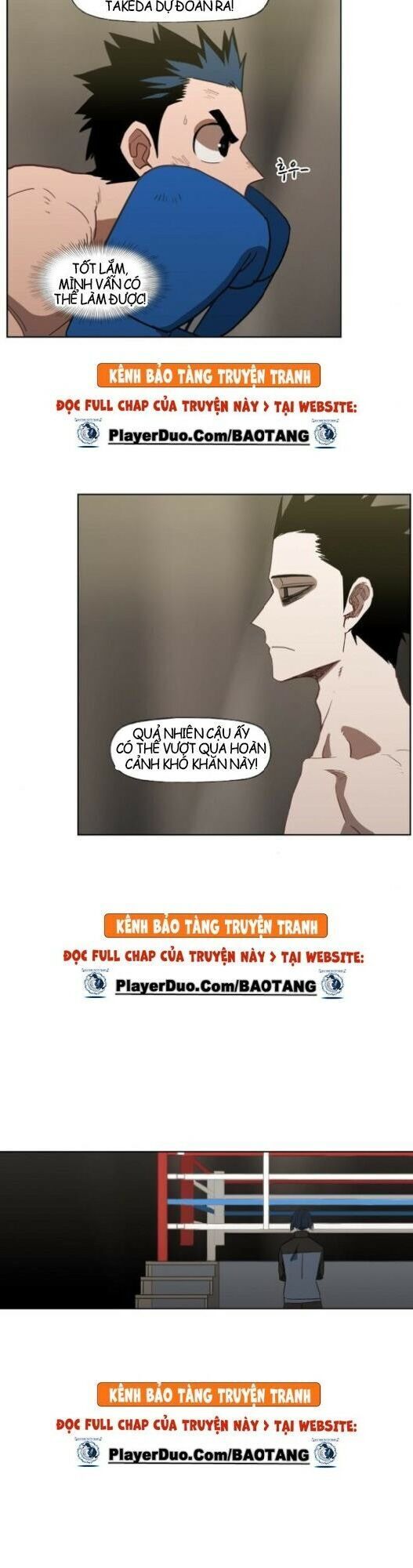 Võ Sĩ Quyền Anh Chapter 49 - Trang 2