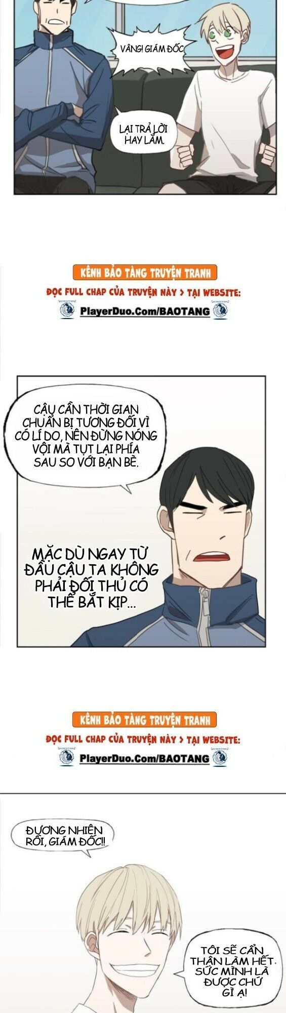 Võ Sĩ Quyền Anh Chapter 32 - Trang 2