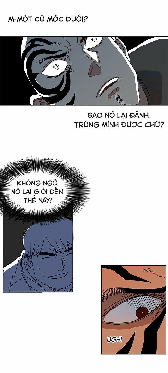 Võ Sĩ Quyền Anh Chapter 1 - Trang 2