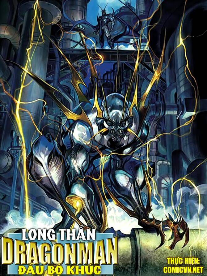 Long Thần Chapter 4 - Trang 2