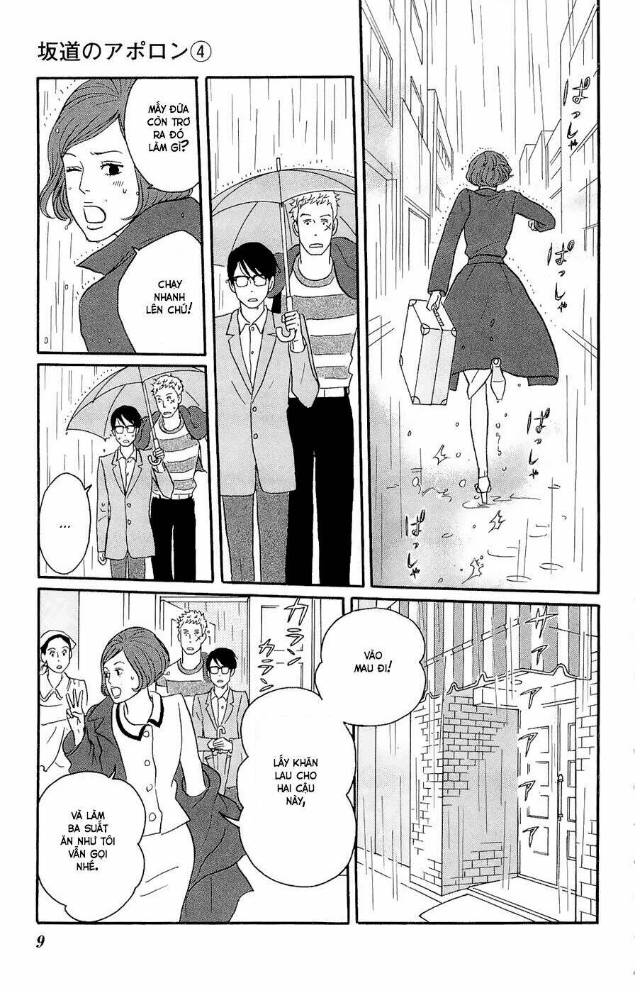 Sakamichi No Apollon Chapter 16 - Trang 2