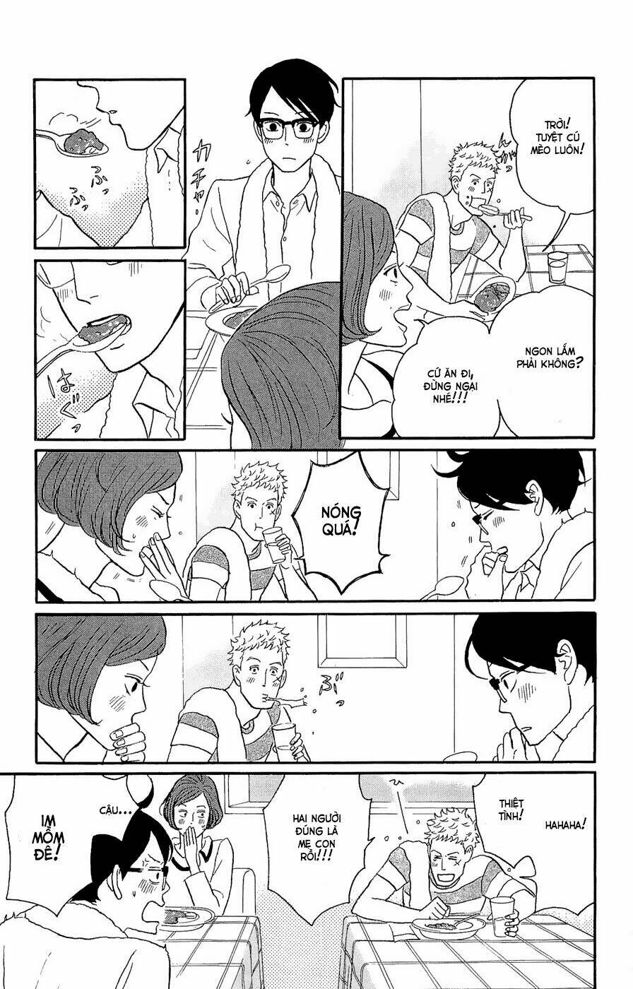 Sakamichi No Apollon Chapter 16 - Trang 2