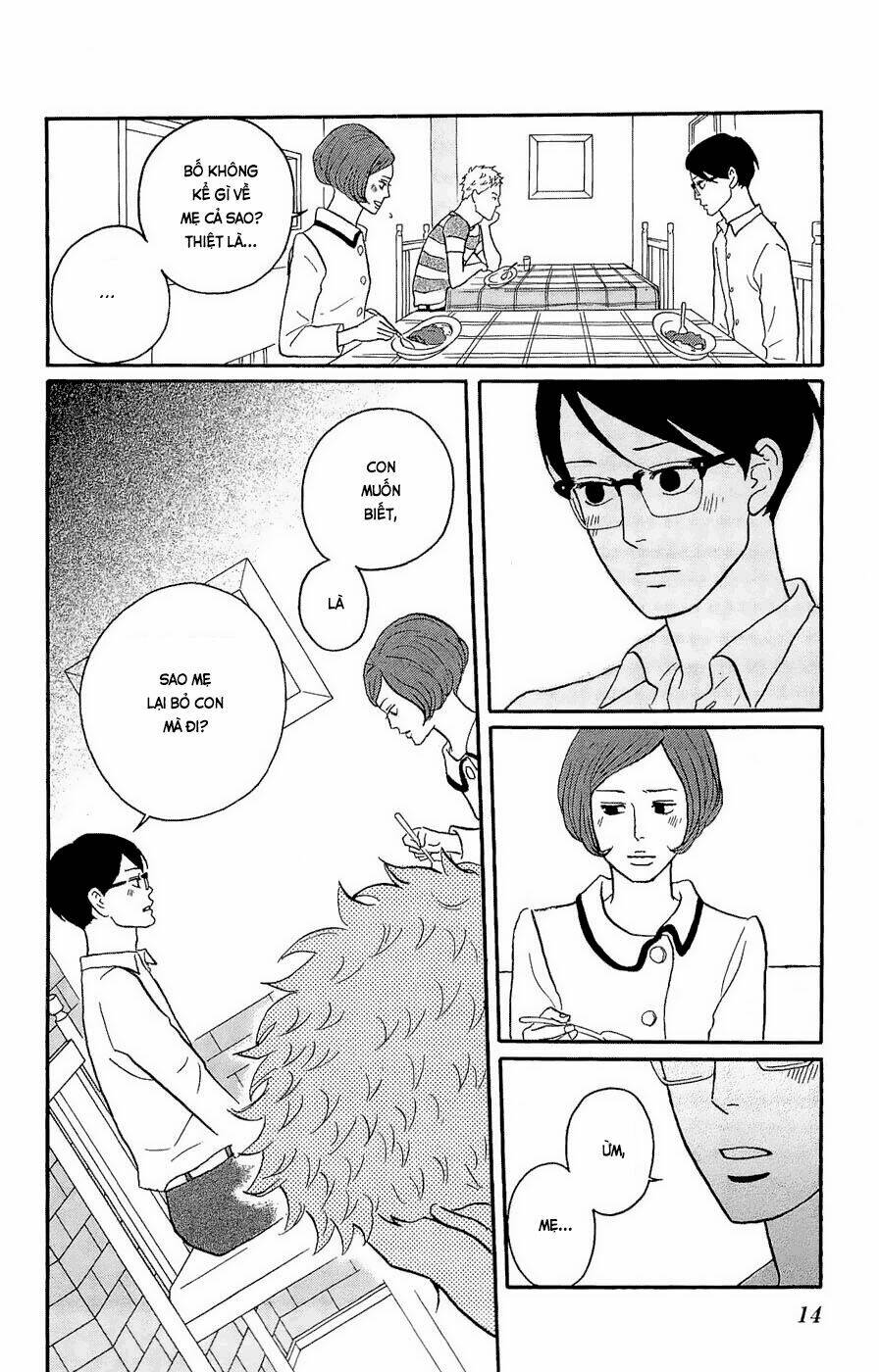 Sakamichi No Apollon Chapter 16 - Trang 2