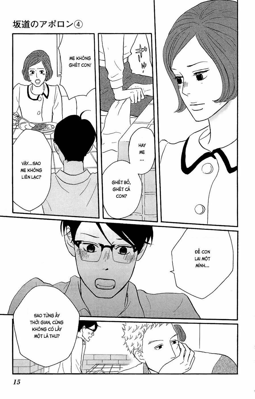 Sakamichi No Apollon Chapter 16 - Trang 2