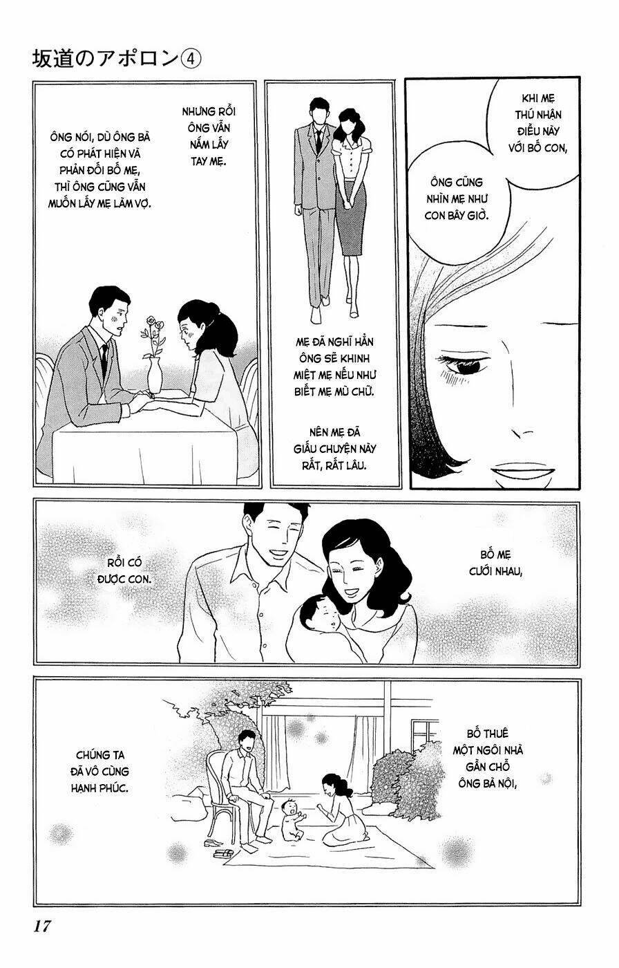 Sakamichi No Apollon Chapter 16 - Trang 2