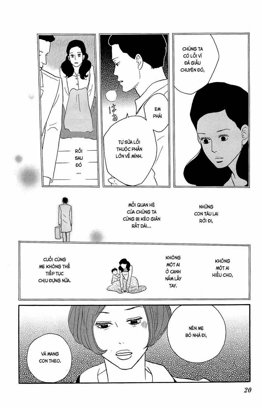 Sakamichi No Apollon Chapter 16 - Trang 2