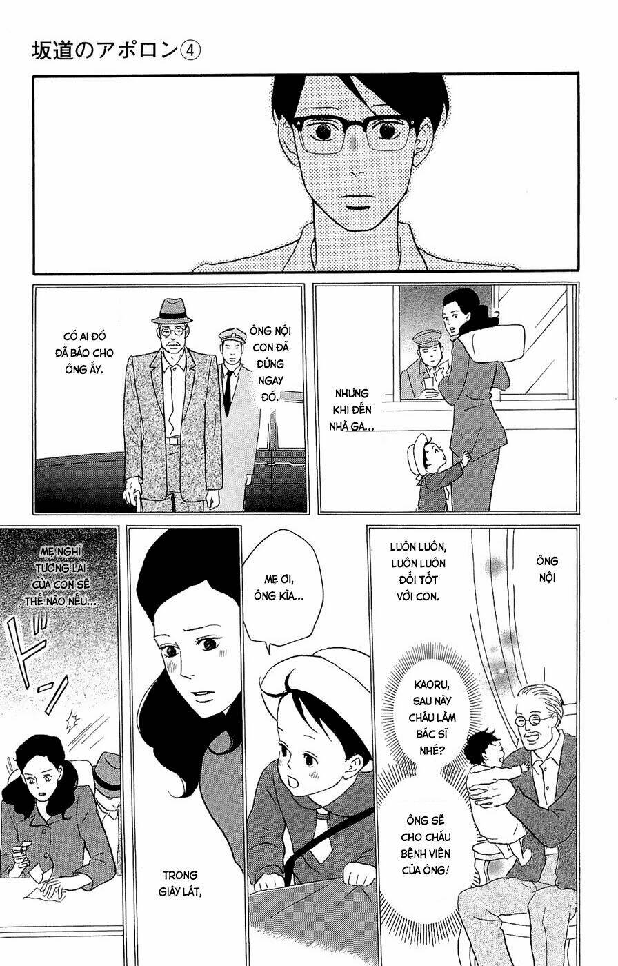 Sakamichi No Apollon Chapter 16 - Trang 2