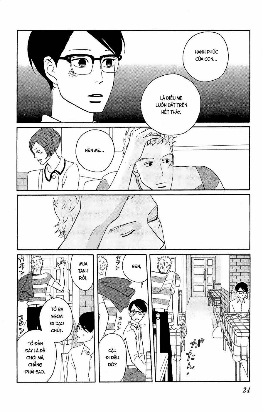 Sakamichi No Apollon Chapter 16 - Trang 2