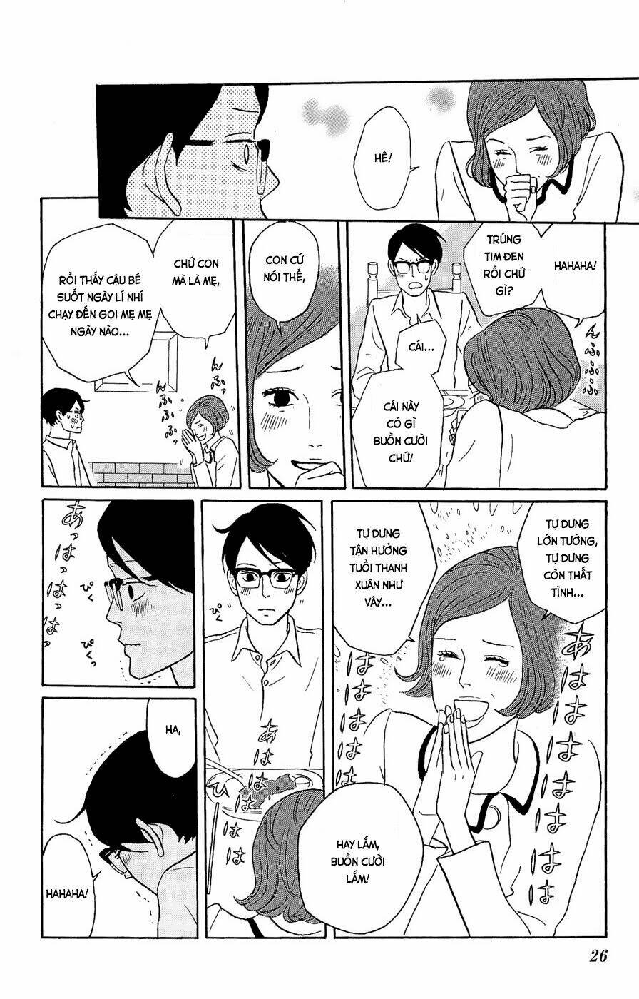 Sakamichi No Apollon Chapter 16 - Trang 2