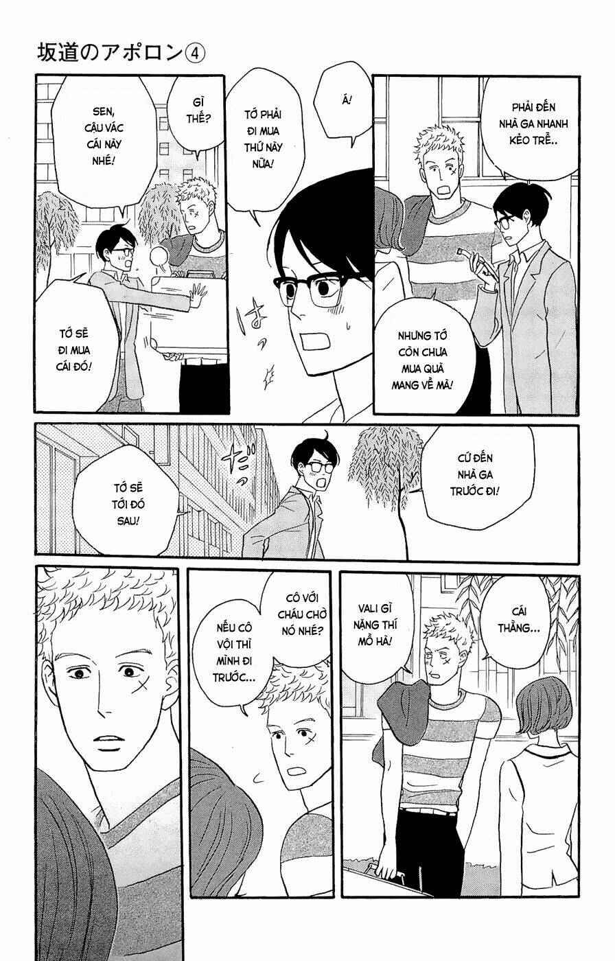 Sakamichi No Apollon Chapter 16 - Trang 2