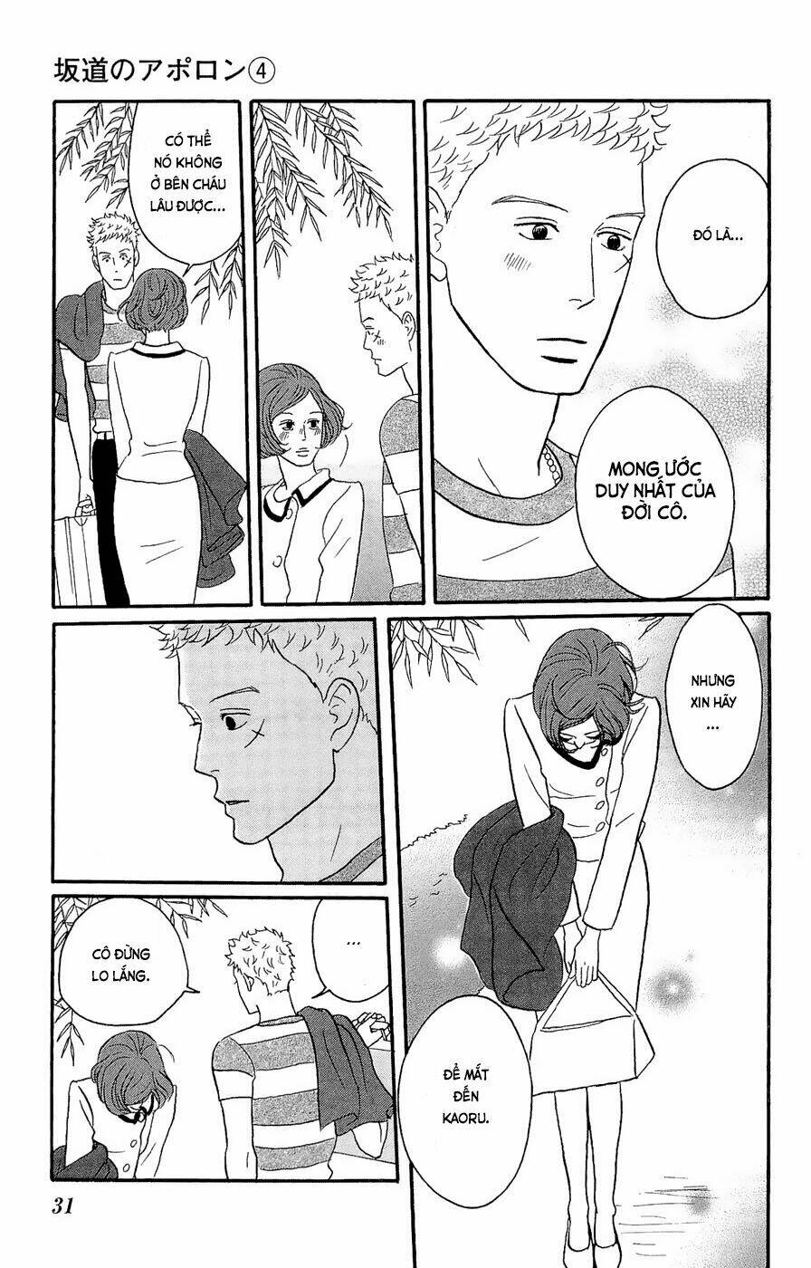 Sakamichi No Apollon Chapter 16 - Trang 2