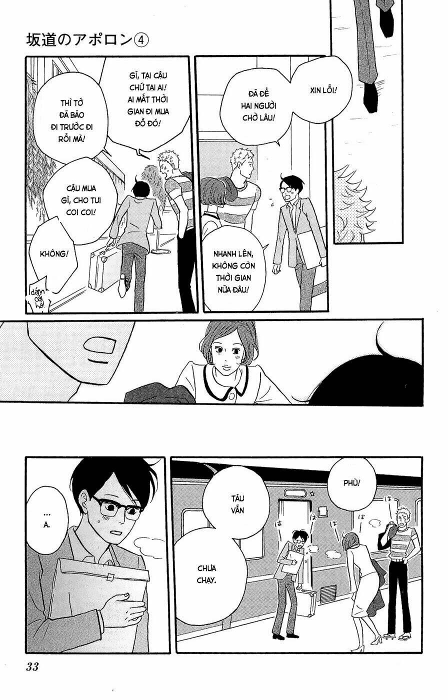 Sakamichi No Apollon Chapter 16 - Trang 2