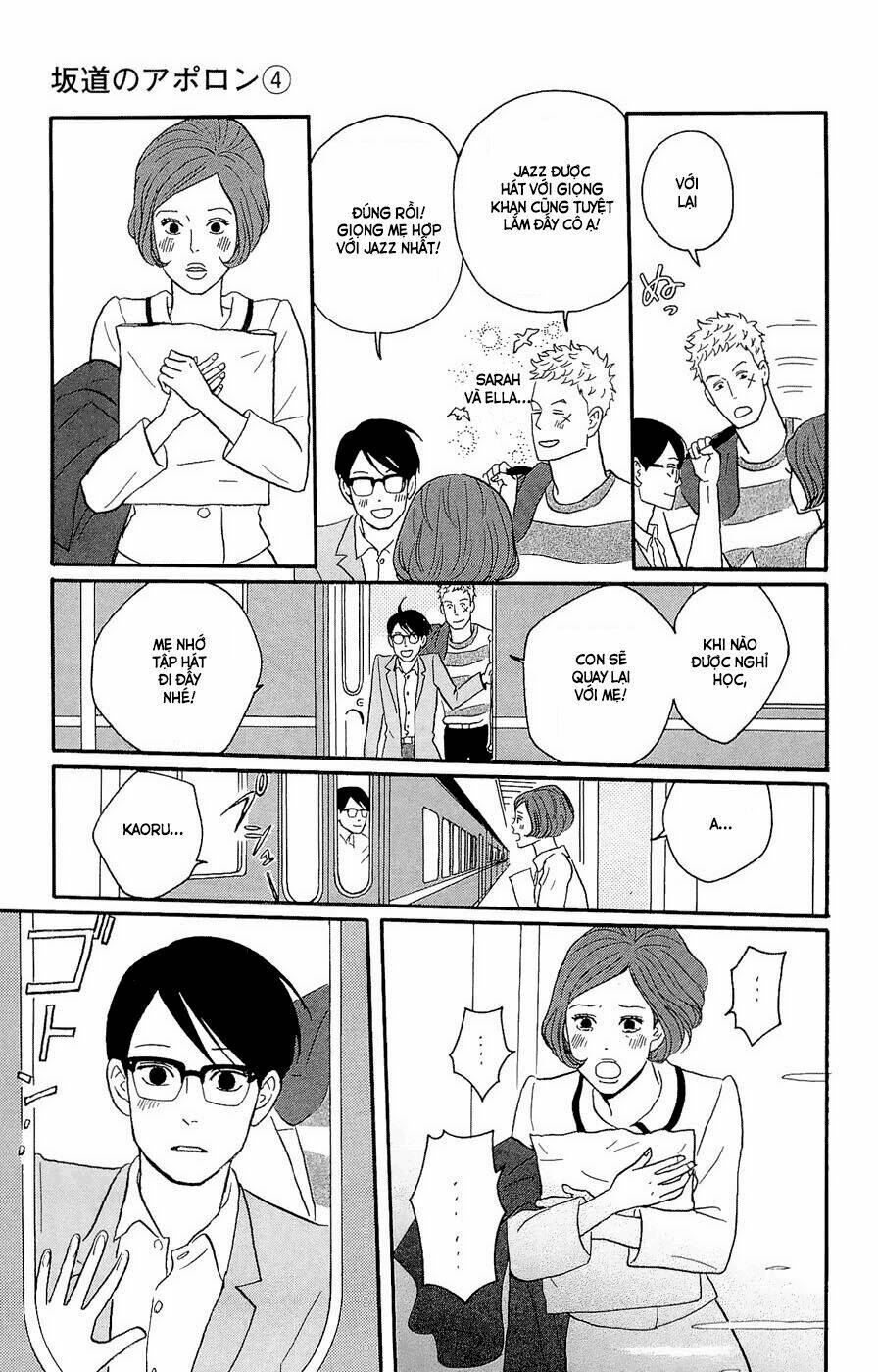 Sakamichi No Apollon Chapter 16 - Trang 2