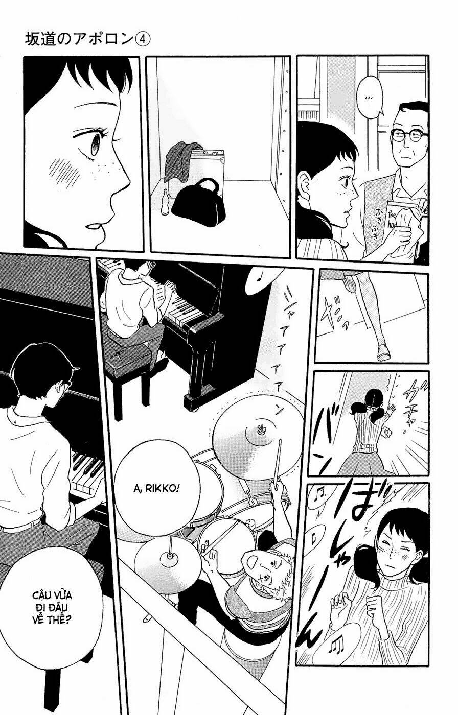 Sakamichi No Apollon Chapter 16 - Trang 2