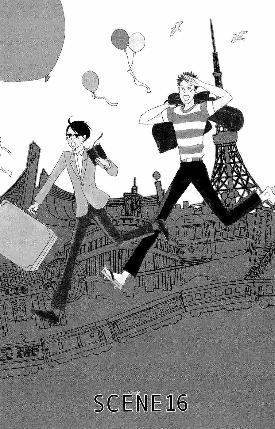 Sakamichi No Apollon Chapter 16 - Trang 2