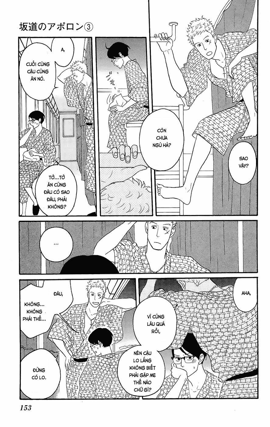 Sakamichi No Apollon Chapter 15 - Trang 2