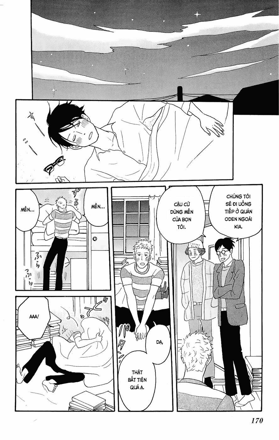 Sakamichi No Apollon Chapter 15 - Trang 2