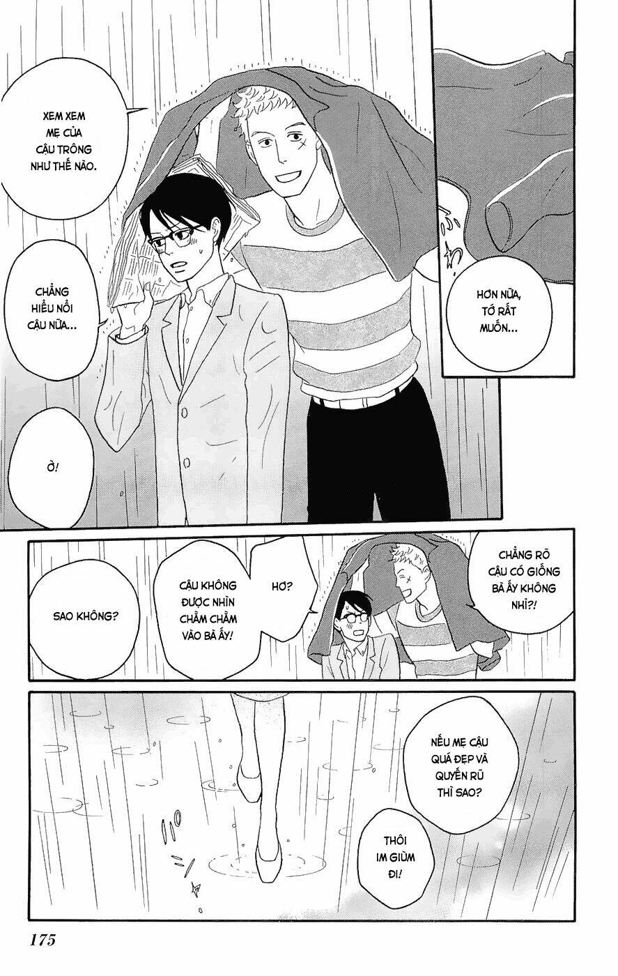 Sakamichi No Apollon Chapter 15 - Trang 2