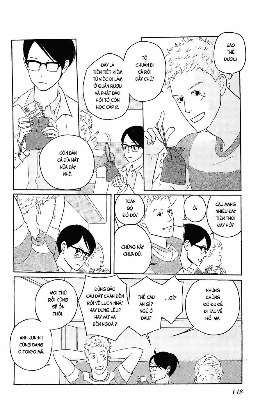 Sakamichi No Apollon Chapter 15 - Trang 2