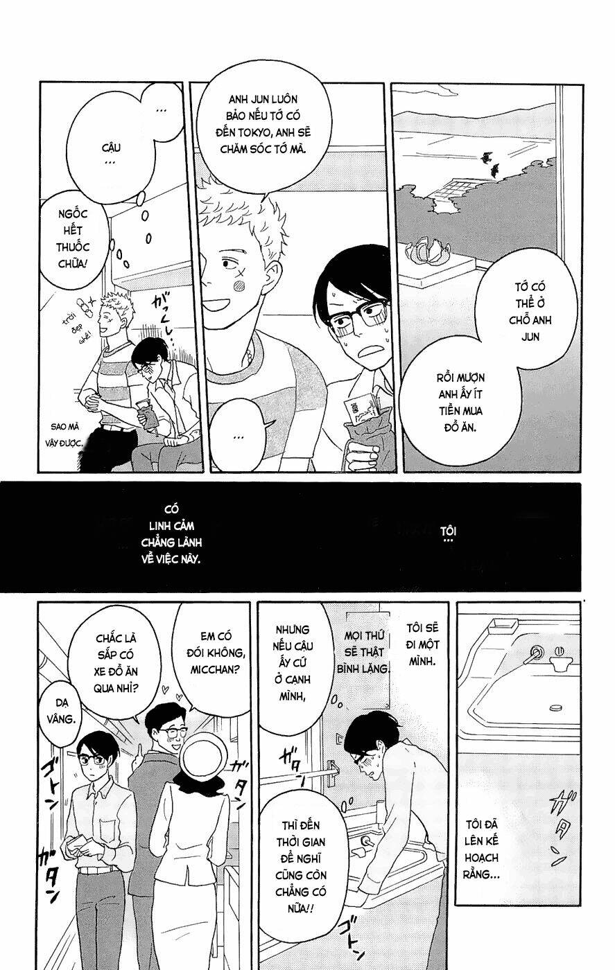 Sakamichi No Apollon Chapter 15 - Trang 2