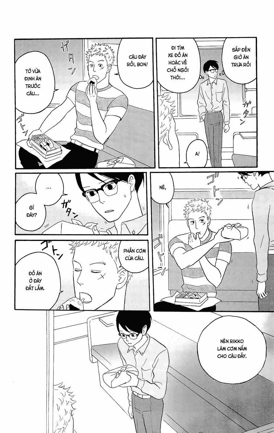 Sakamichi No Apollon Chapter 15 - Trang 2