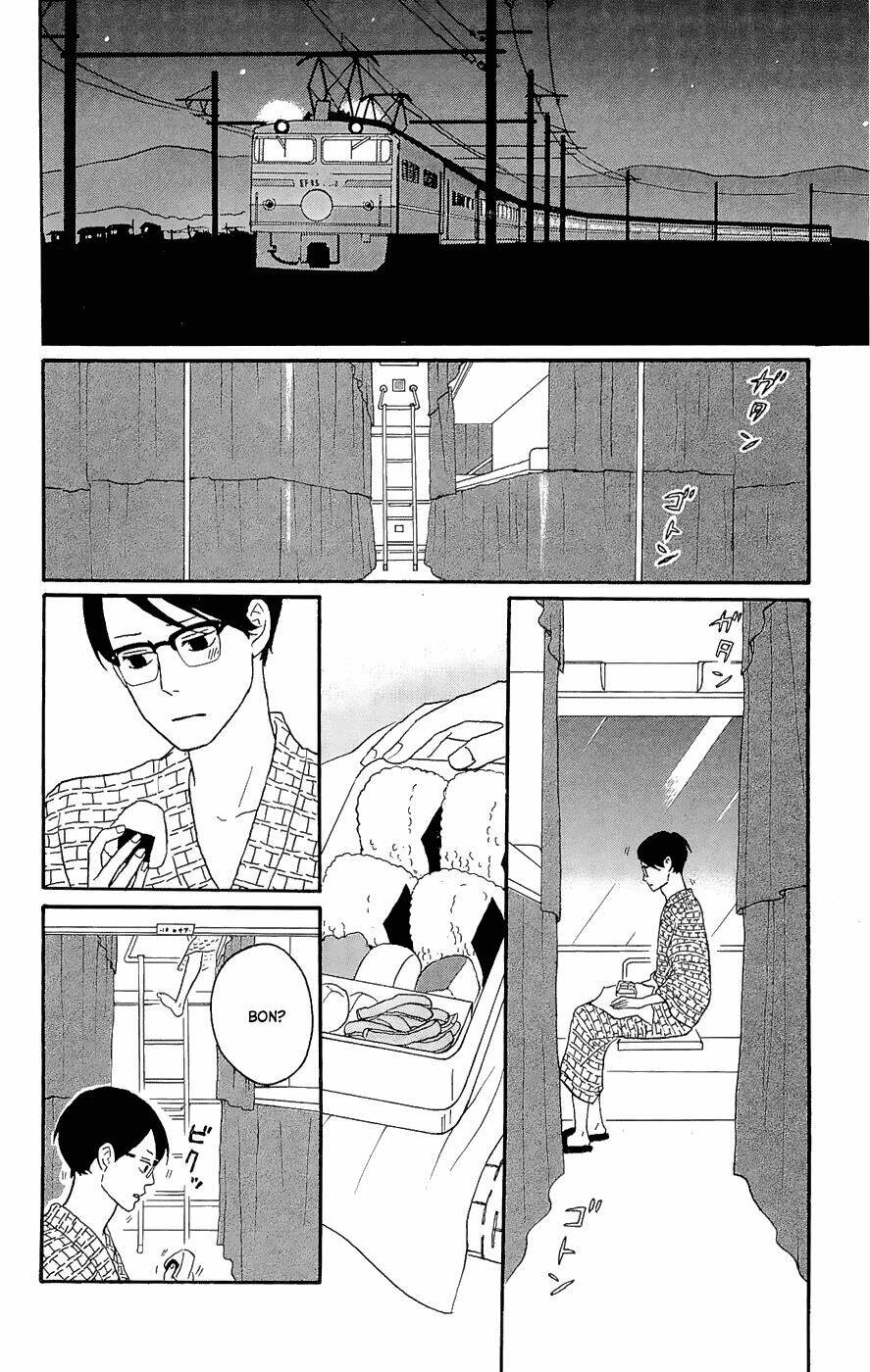 Sakamichi No Apollon Chapter 15 - Trang 2