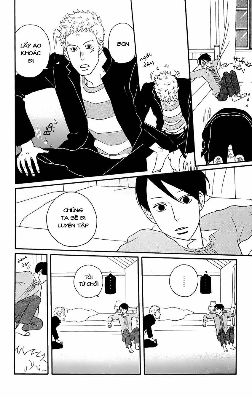 Sakamichi No Apollon Chapter 14 - Trang 2