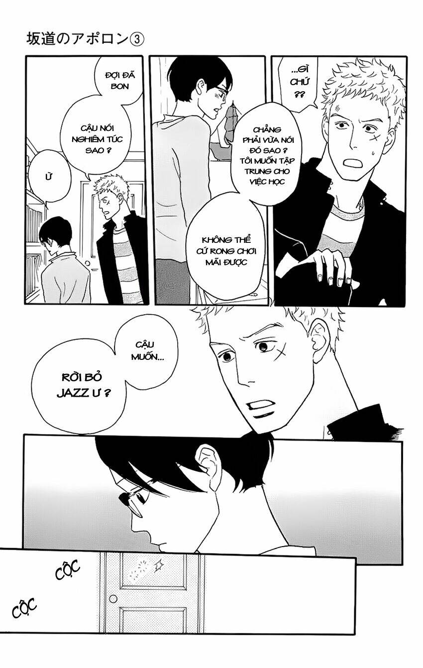 Sakamichi No Apollon Chapter 14 - Trang 2