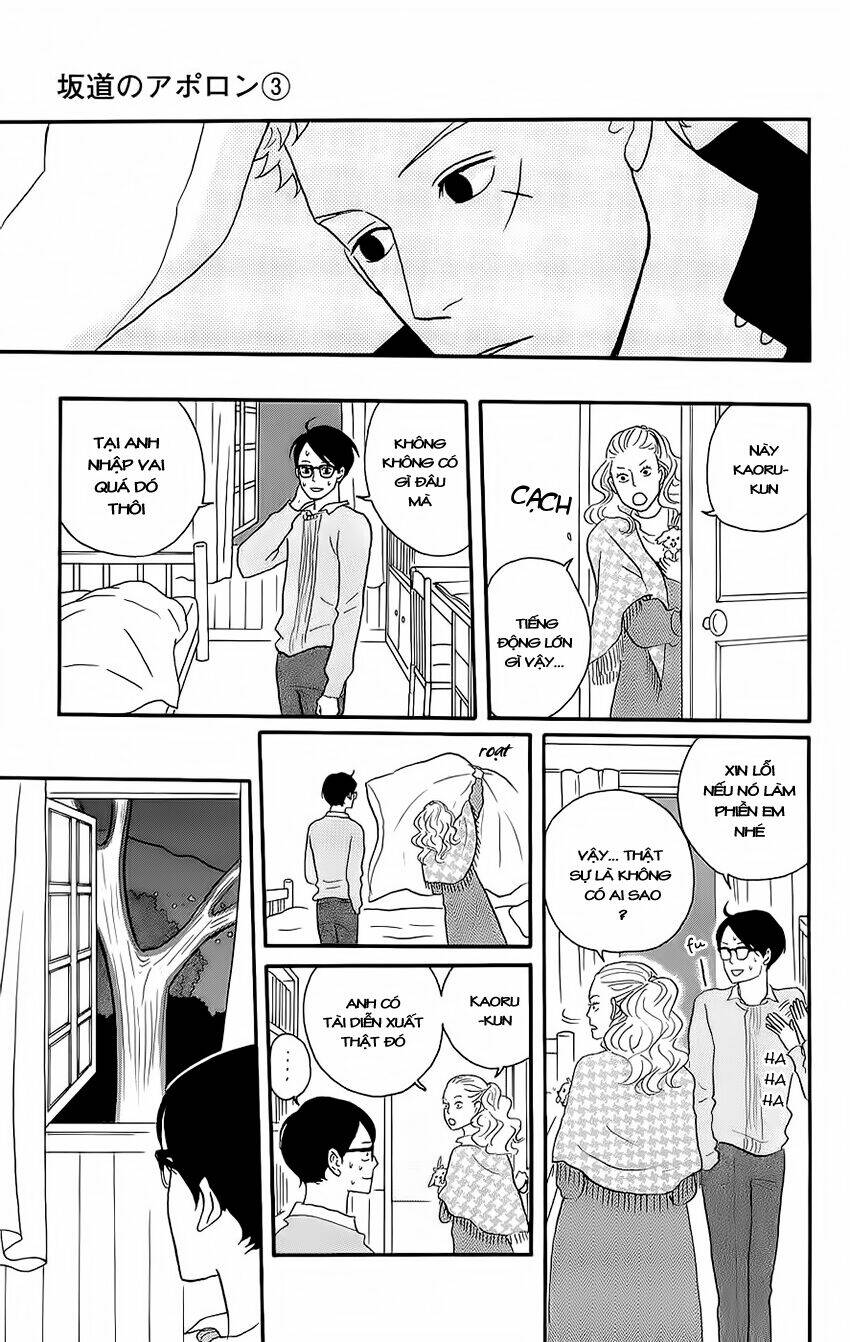 Sakamichi No Apollon Chapter 14 - Trang 2