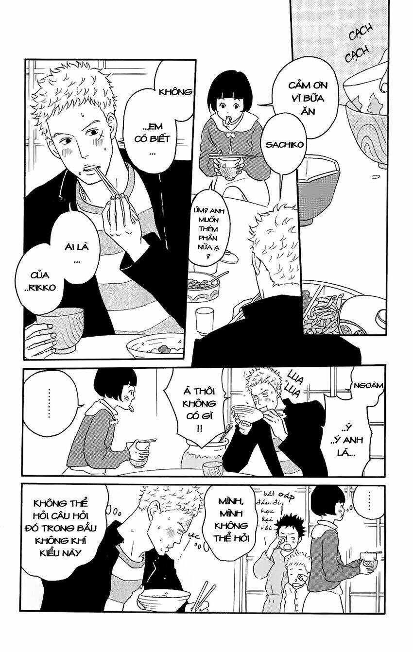 Sakamichi No Apollon Chapter 14 - Trang 2