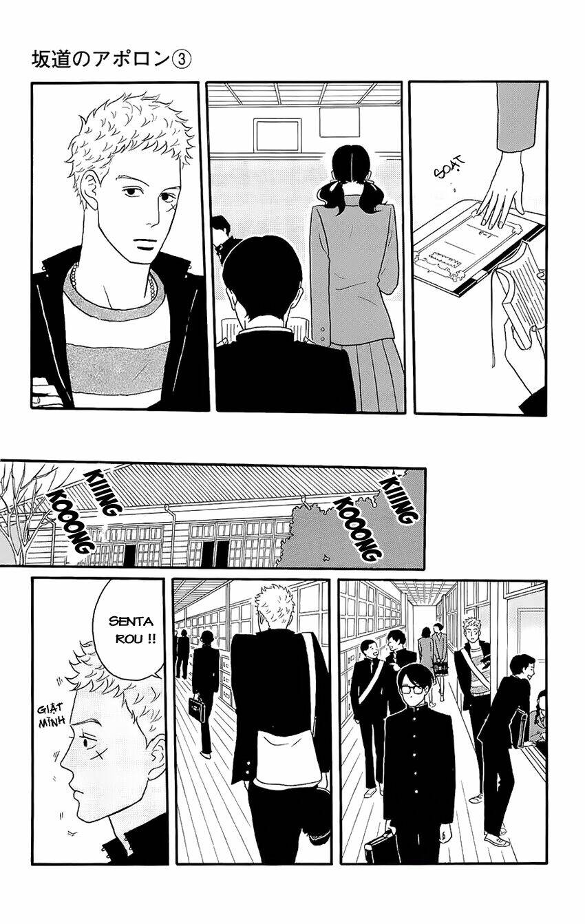 Sakamichi No Apollon Chapter 14 - Trang 2