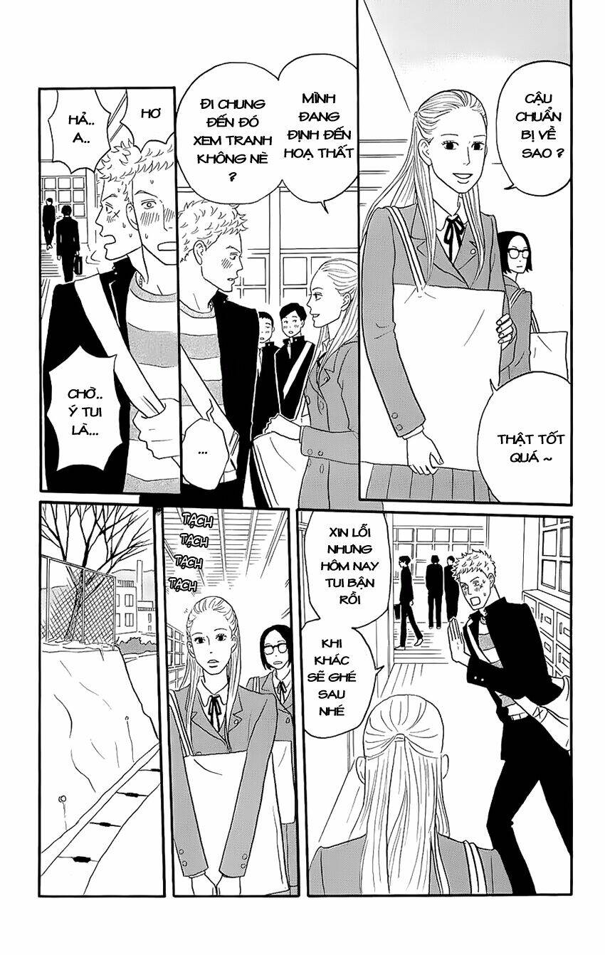 Sakamichi No Apollon Chapter 14 - Trang 2