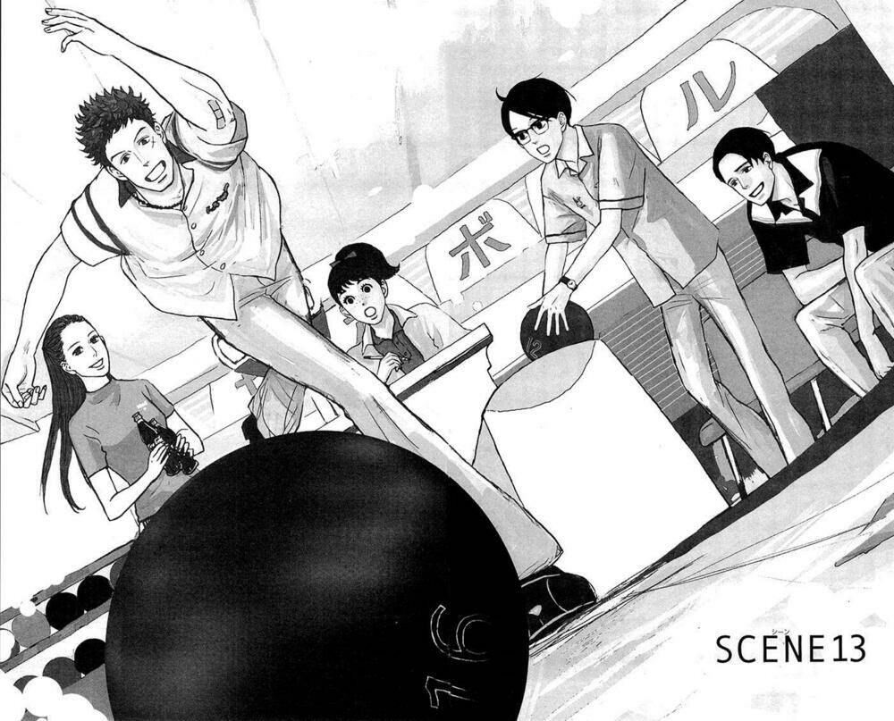 Sakamichi No Apollon Chapter 13 - Trang 2