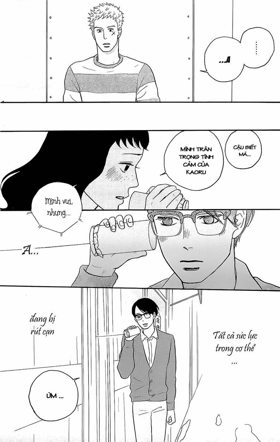 Sakamichi No Apollon Chapter 13 - Trang 2