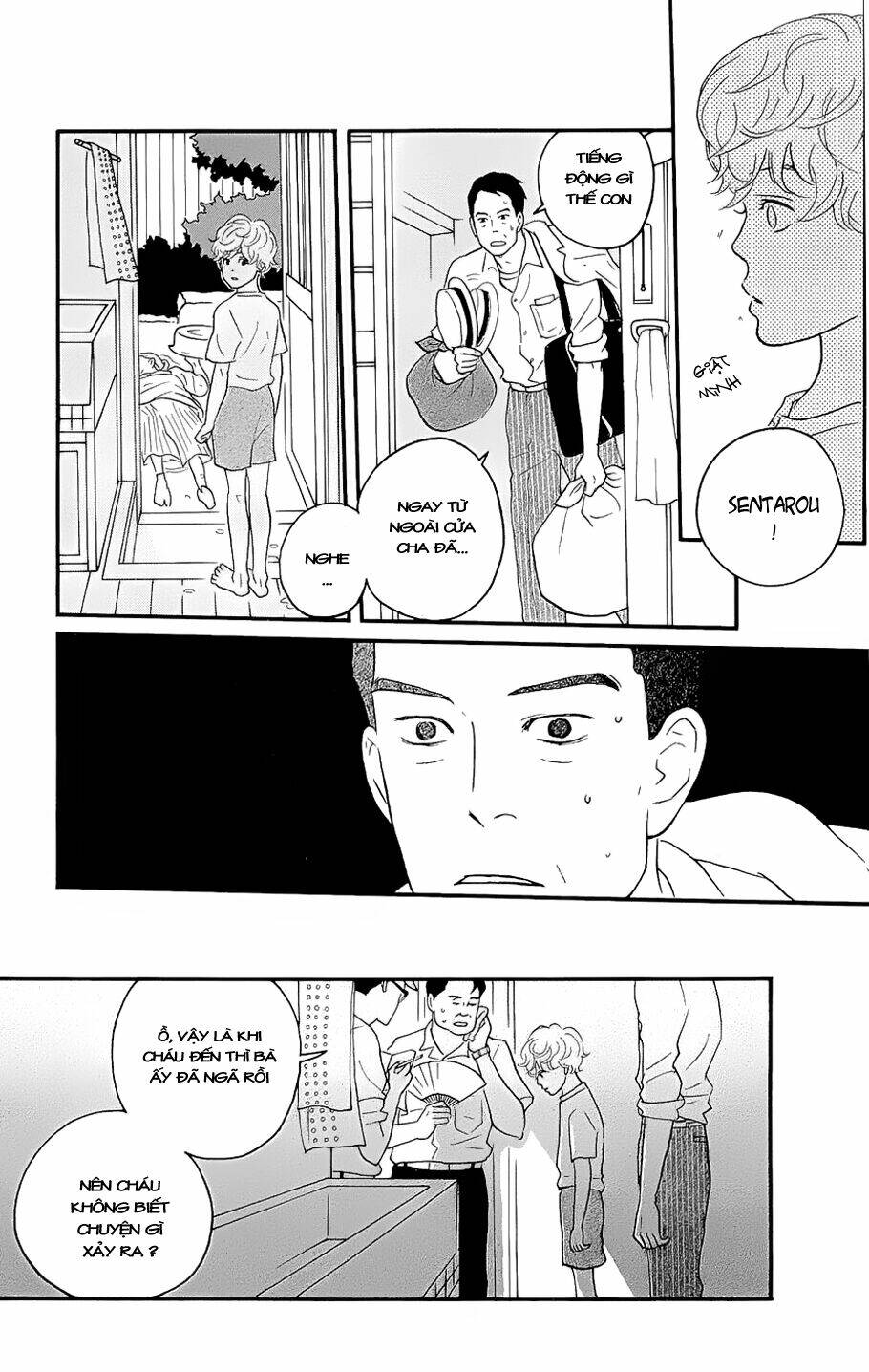 Sakamichi No Apollon Chapter 12 - Trang 2