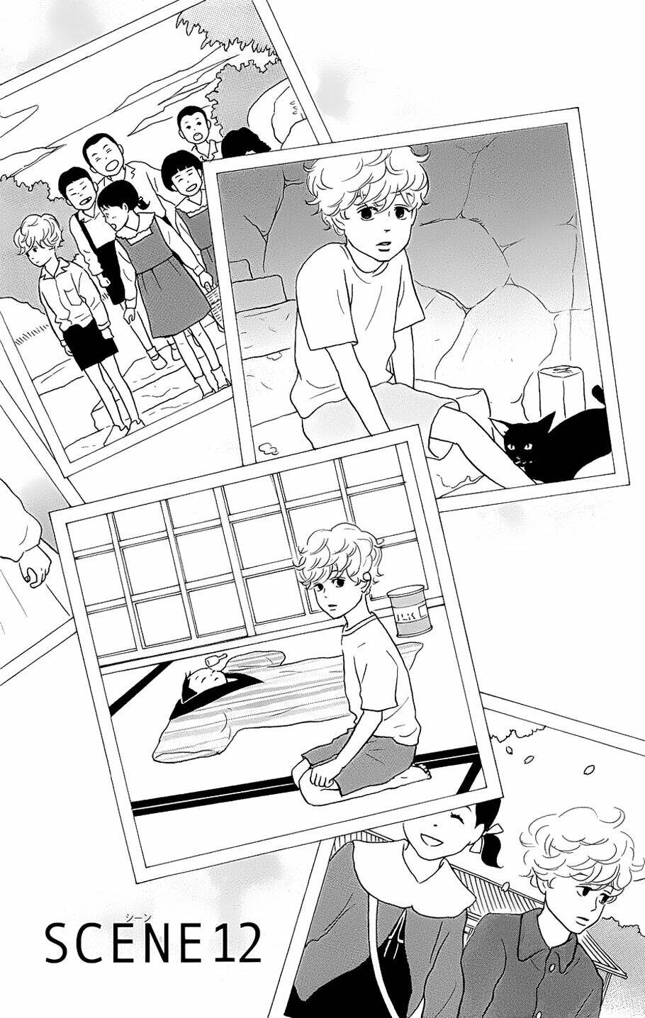 Sakamichi No Apollon Chapter 12 - Trang 2