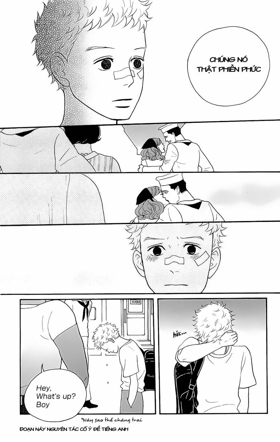 Sakamichi No Apollon Chapter 12 - Trang 2